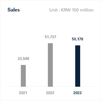 Sales Graph Image